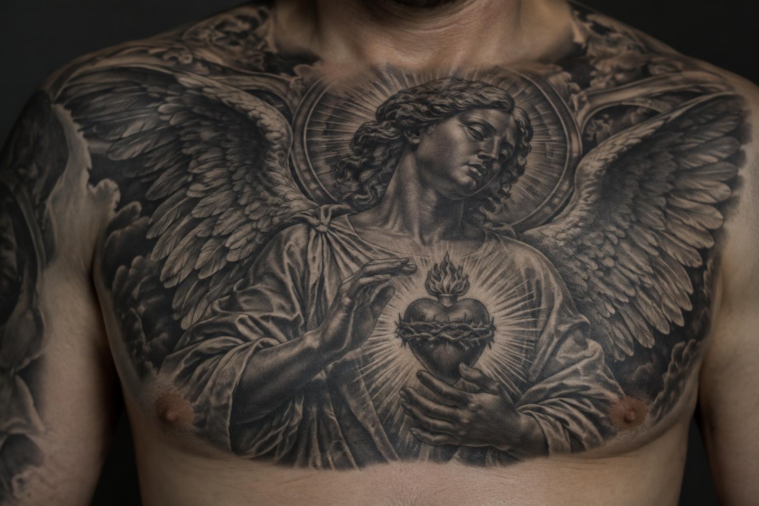 Archangel Chest